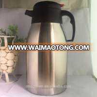 Wholesale Thermos Vacuum Double Wall Stainless Steel Coffee Pot 1L