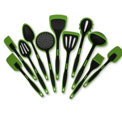 Wholesale Utensils Cuisine Red Spatula Kitchen Accessories Set Utensil 14 Pcs Silicone Cooking Tools Manufacturer Suppliers